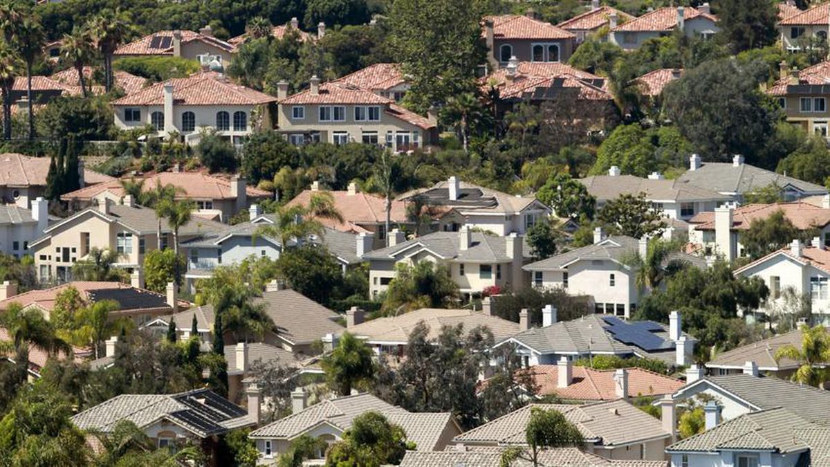 Last year's housing market broke records