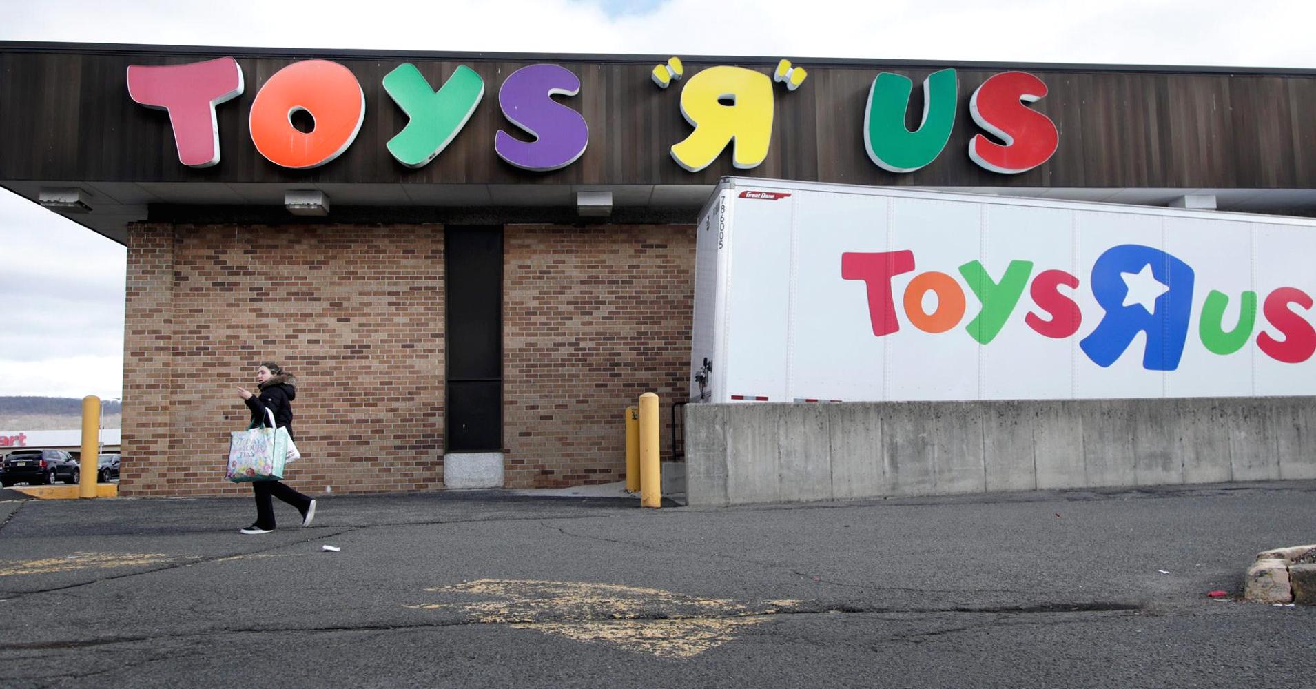 Toys R Us closures will leave hundreds of vacant stores on the market with few obvious replacements