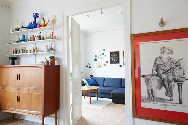 Houzz Tour: Well-Loved, Well-Used and Homemade in Denmark (22 photos)
