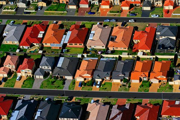 We’ve seen a slowdown at the top end of the housing market, says economist