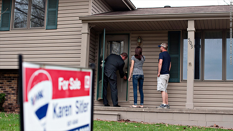 Looking to buy your first home? Good luck with that