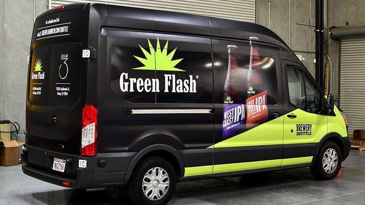 Green Flash, awash in debt, is sold to investment firm