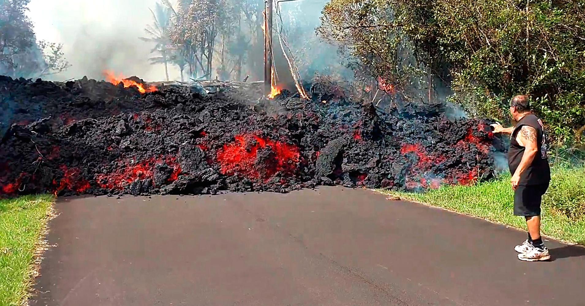 Banks offer Hawaii volcano victims relief on mortgage payments, quick loans