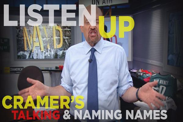Cramer Remix: The one stock that is being unjustly overlooked