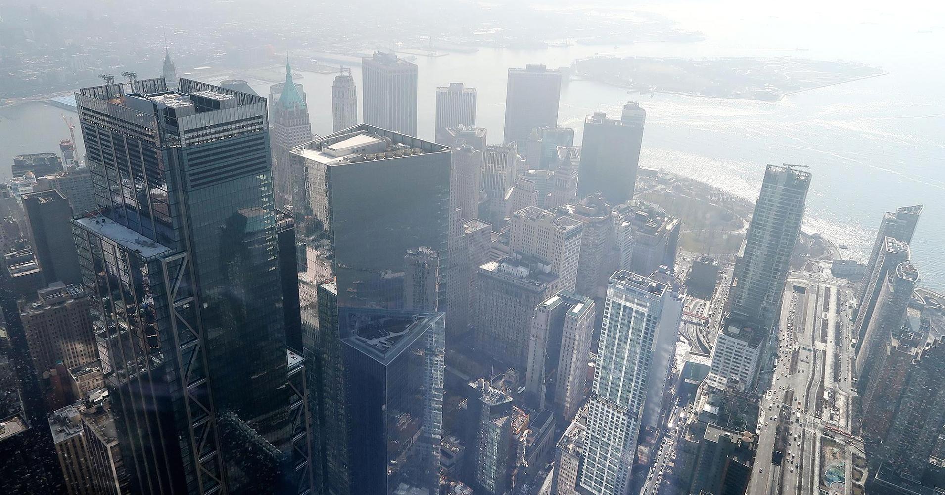 New 3 World Trade Center to mark another step in NYC's downtown revival