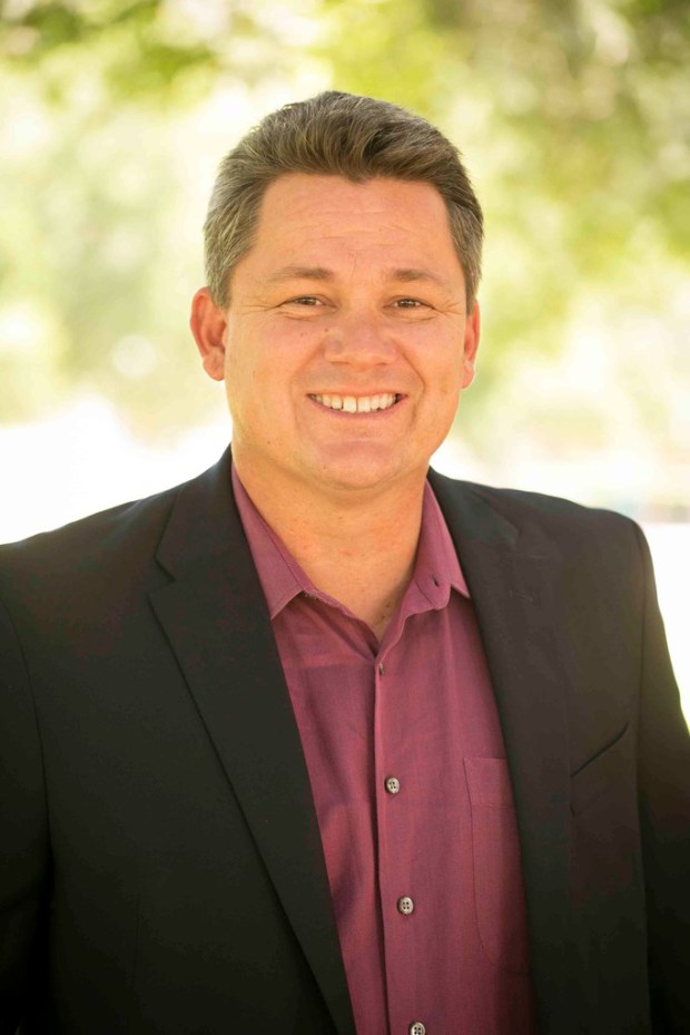 Riverside County supervisorial candidate Russ Bogh (Courtesy of Bogh campaign).