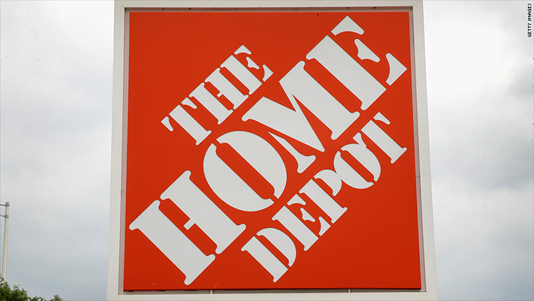 Home Depot's sluggish sales may be warning sign for housing