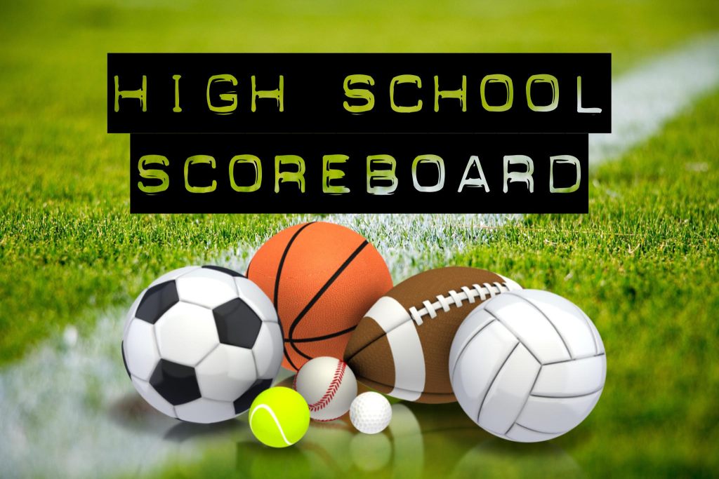 HS GameTime scoreboard: Thursday, May 24
