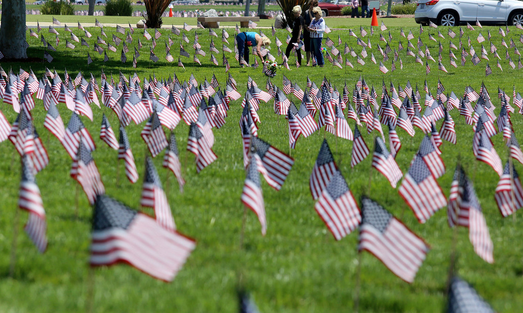 The big picture behind Memorial Day