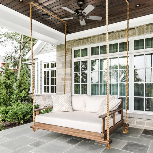 Make the Front Porch a Selling Point