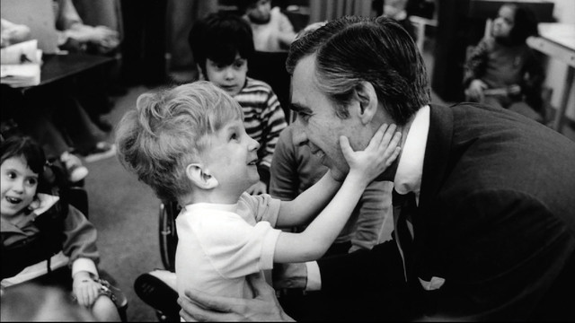 Design Pop: 7 Home Lessons We Learned From Mister Rogers (12 photos)