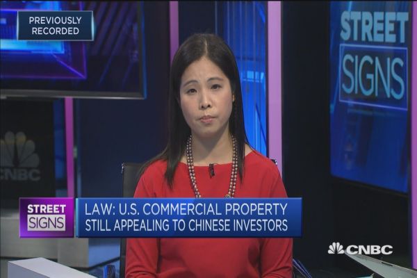 The impact of the US-China trade spat on real estate investment