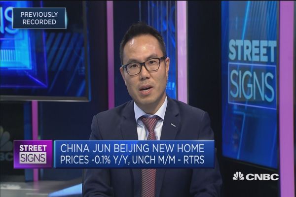 Discussing the 'home-owning mania' in China