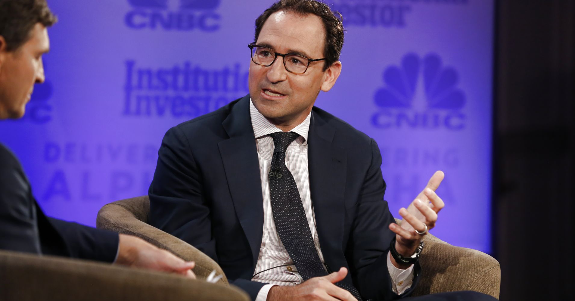 Blackstone's Gray on why the firm is pouring cash into the warehousing business