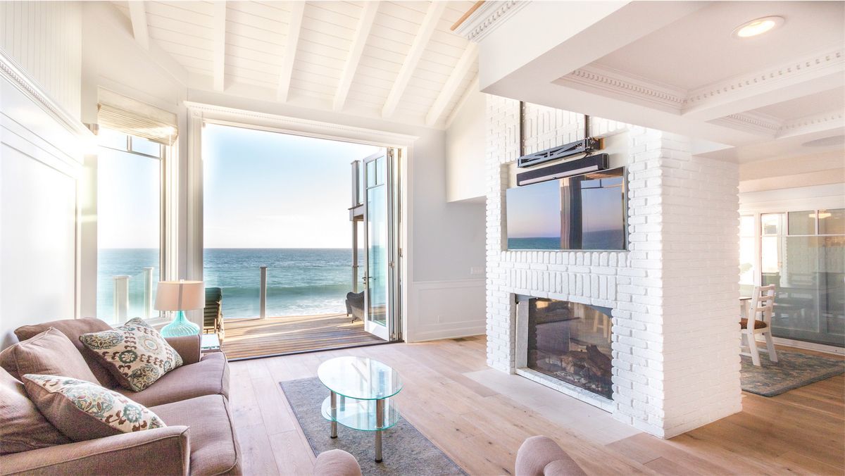 Hot Property: Onetime Malibu home of Judy Garland sees changing of the guard