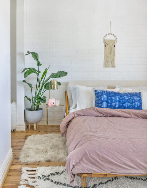 New This Week: 3 Totally Chill Modern Boho Bedrooms (4 photos)