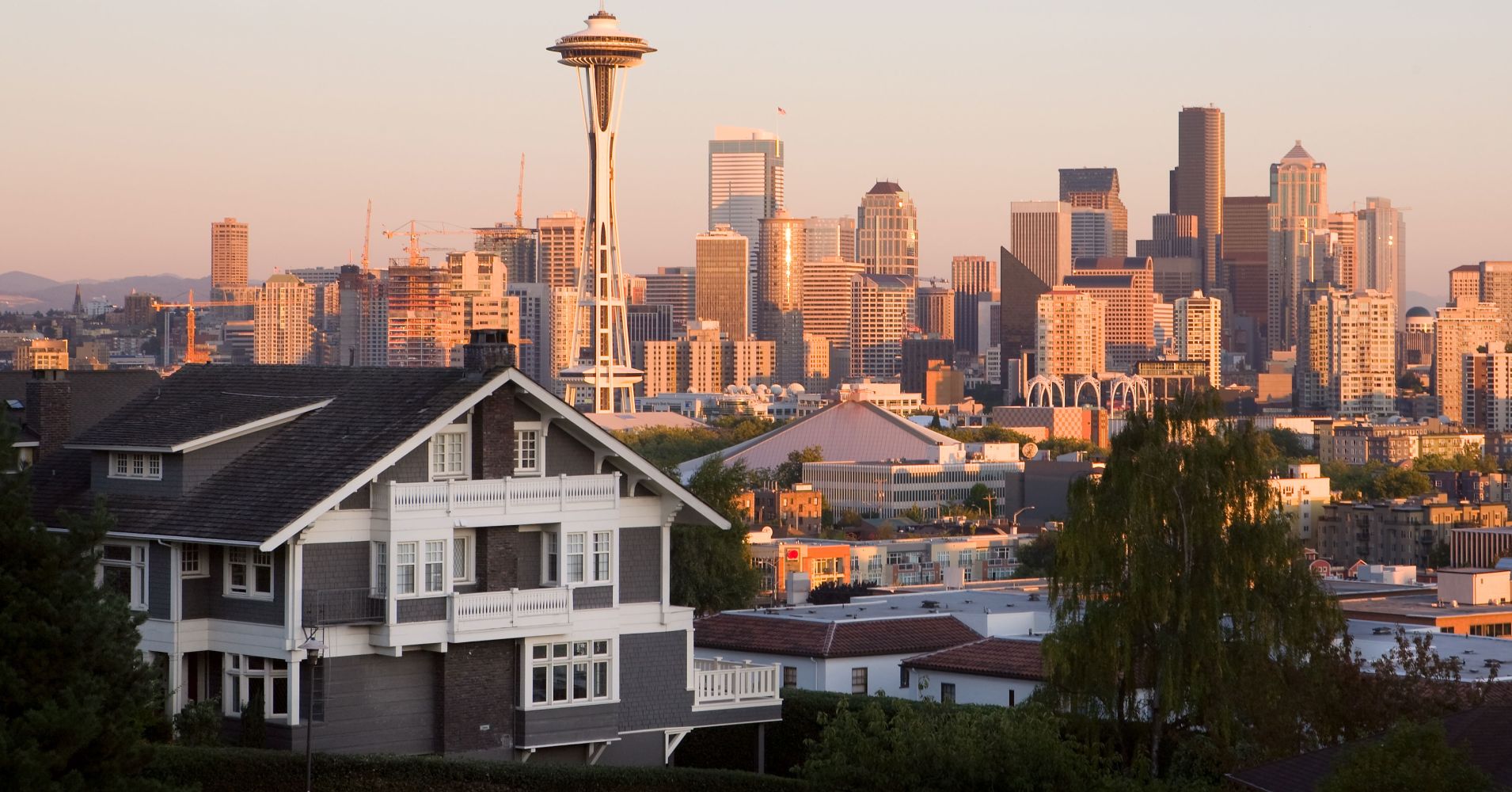 Seattle housing market is under pressure as Chinese buying 'dries up'