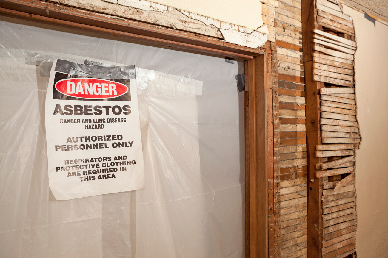 Watch for Asbestos When Renovating Older Homes: You May Be at Risk