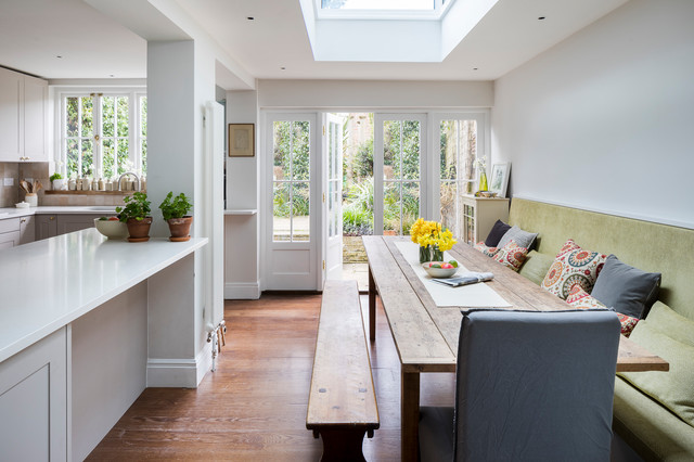 Houzz Tour: Soft Tones Refresh a Historic Home in London (12 photos)