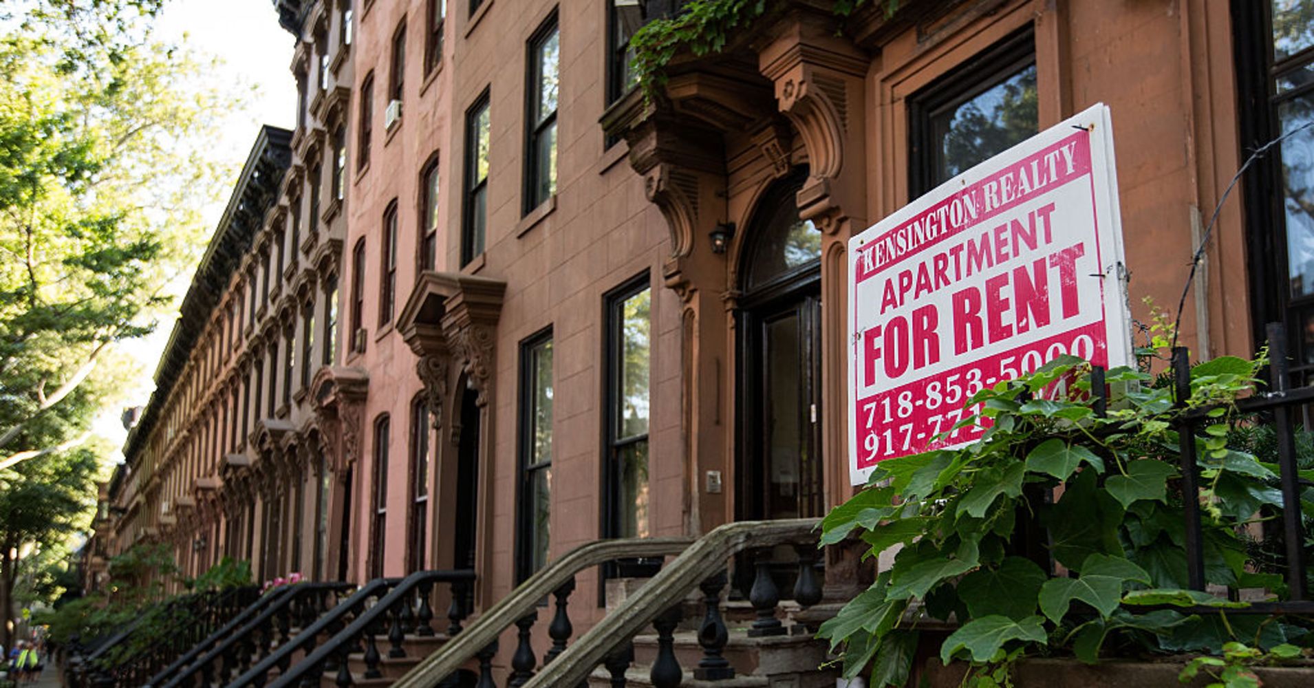 Apartment rents are suddenly rising faster, reversing year-long trend