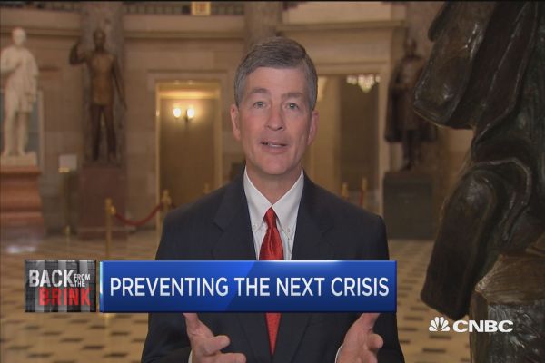 Rep. Hensarling: Why Ginnie Mae is better than Fannie and Freddie