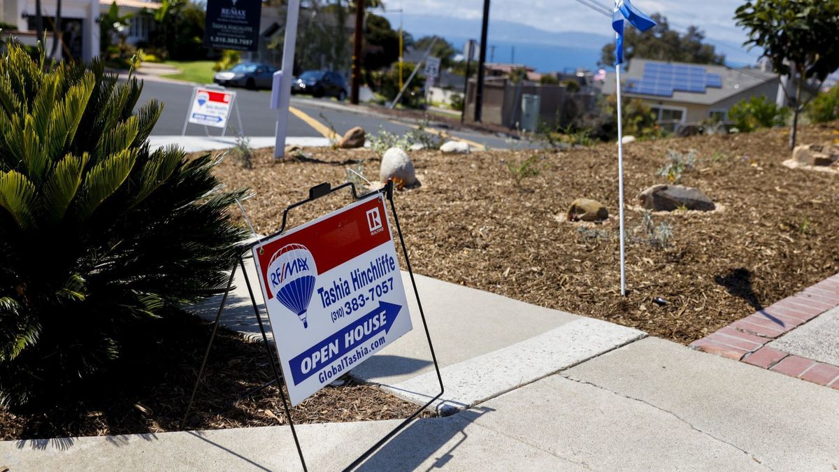 Southern California home prices rise 7%, though some say the market is slowing