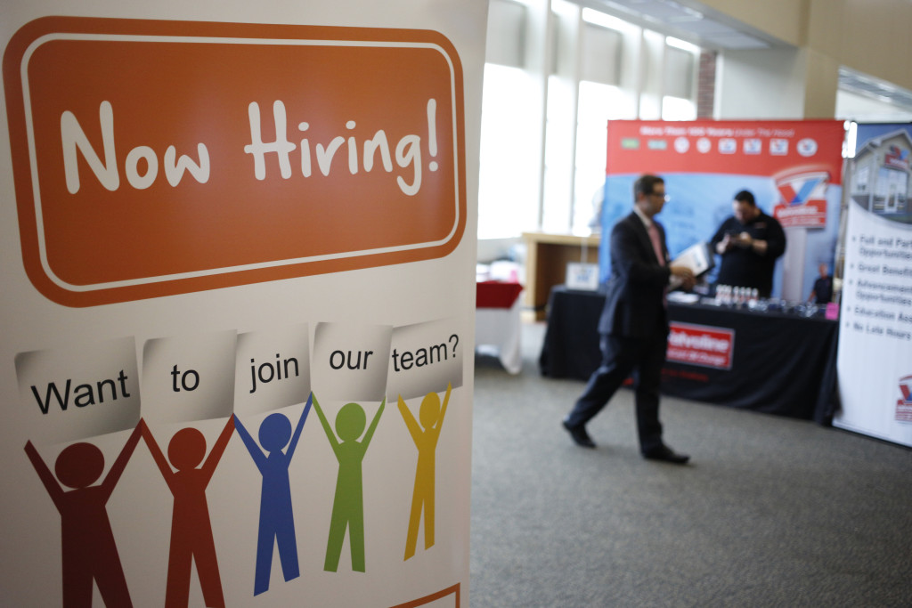 San Bernardino job fair to focus on full-time positions